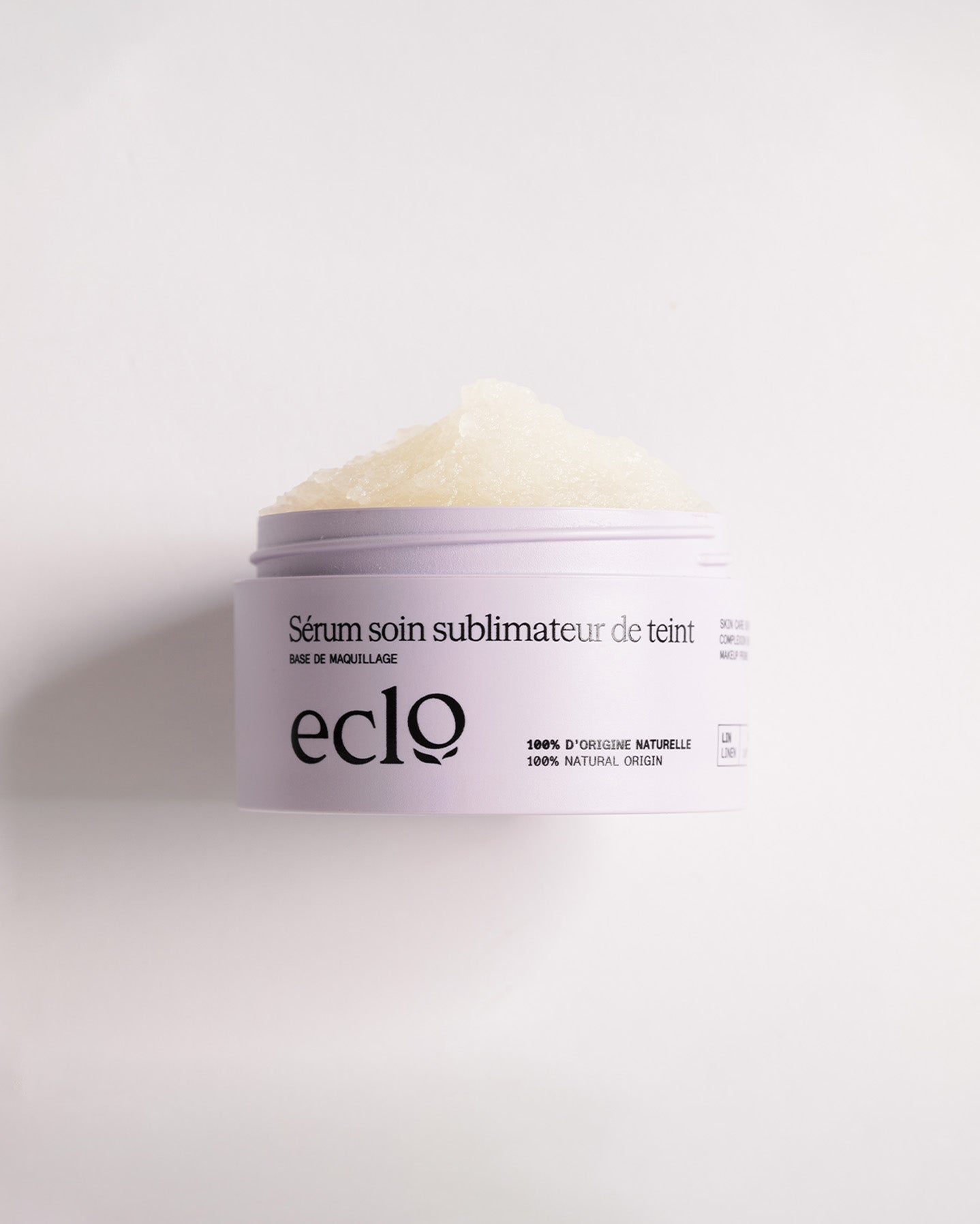 Sérum Soin en baume Sublimateur de teint