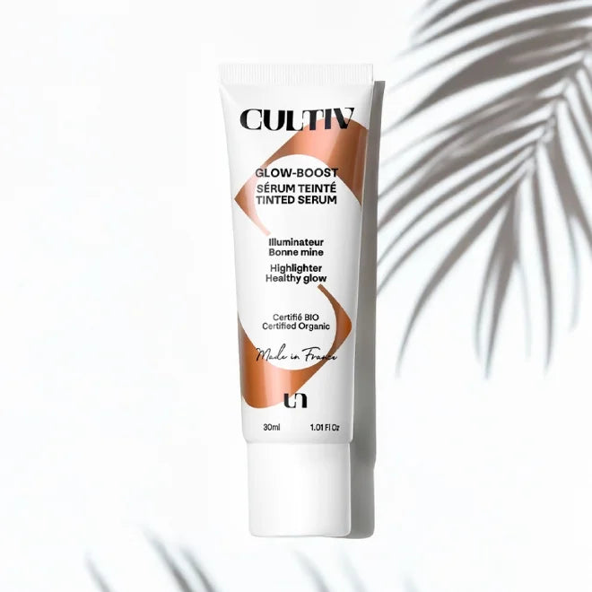 Glow-Boost Sérum Illuminateur