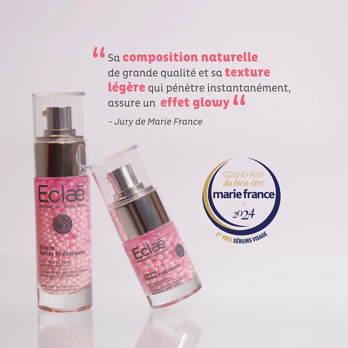 Sérum Perles Précieuses