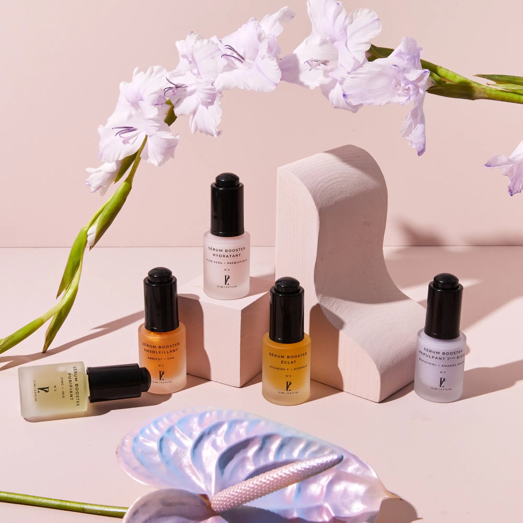 Sérum Booster Ensoleillant