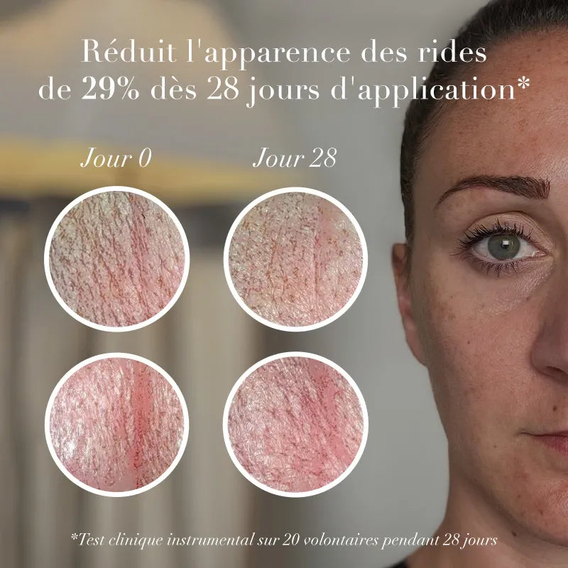 Sérum Booster Repulpant 1ères Rides