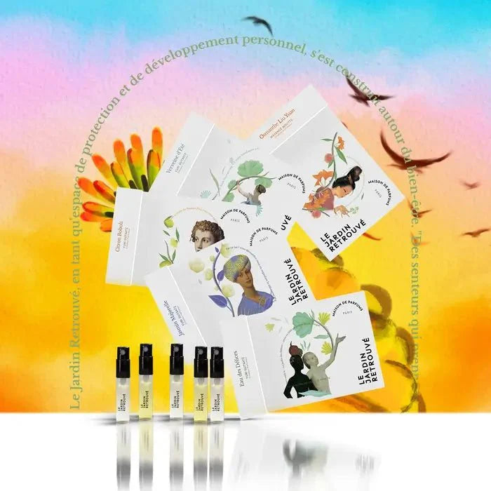 Set Découverte d'Été