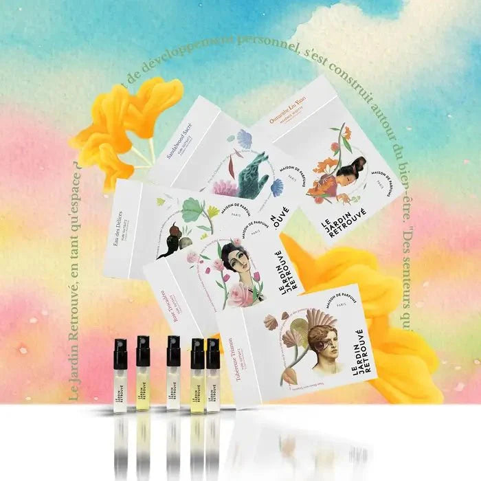 Set Découverte Printemps