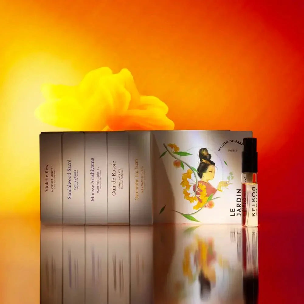 Set Découverte Moodboosters