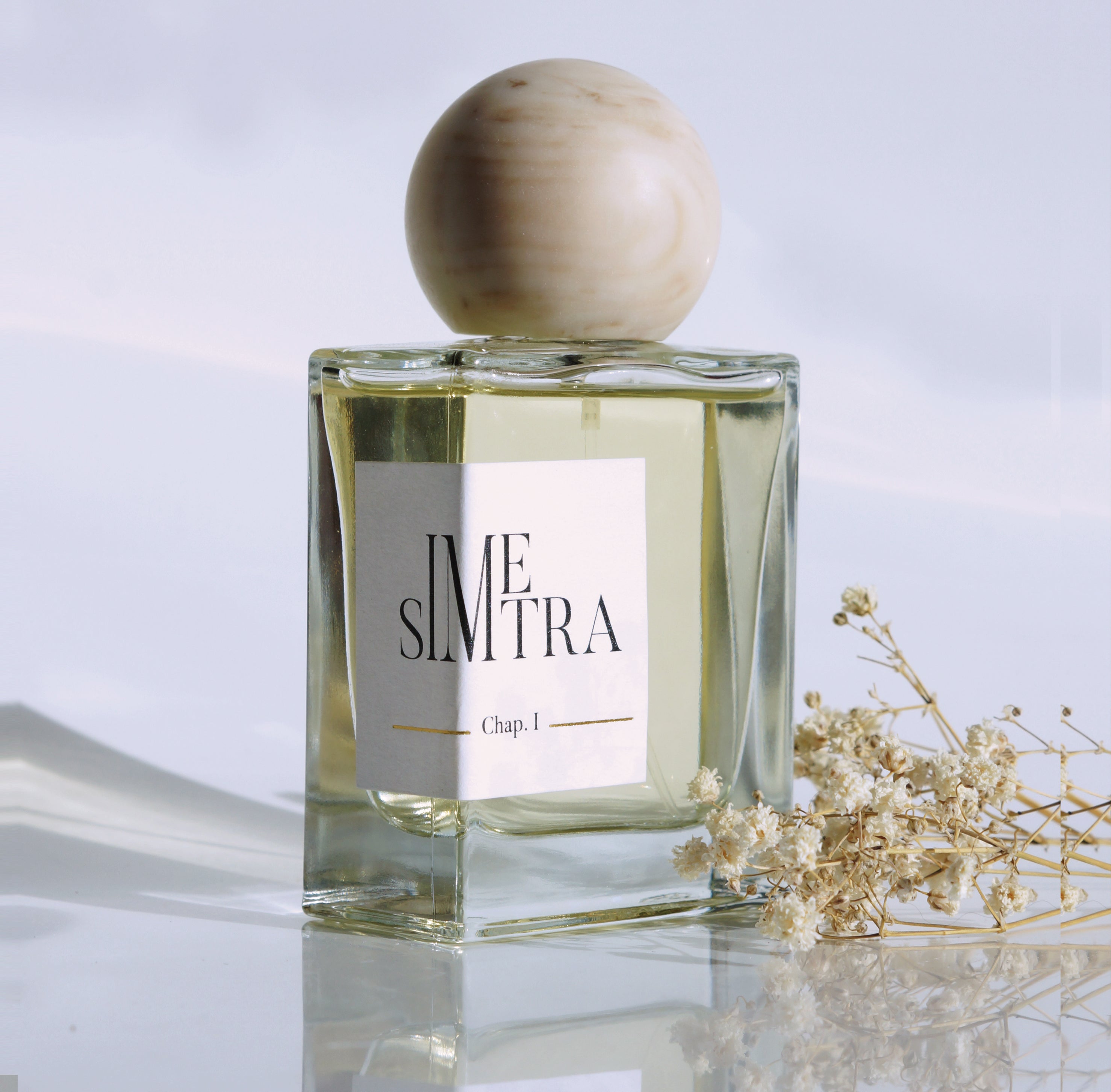 Coffret parfum & bijou - SIMETRA