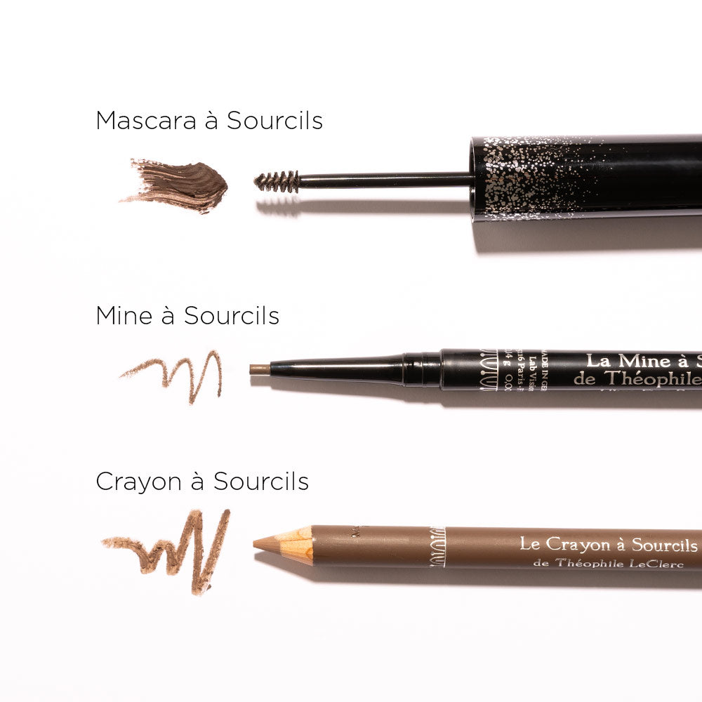 Mascara Sourcils