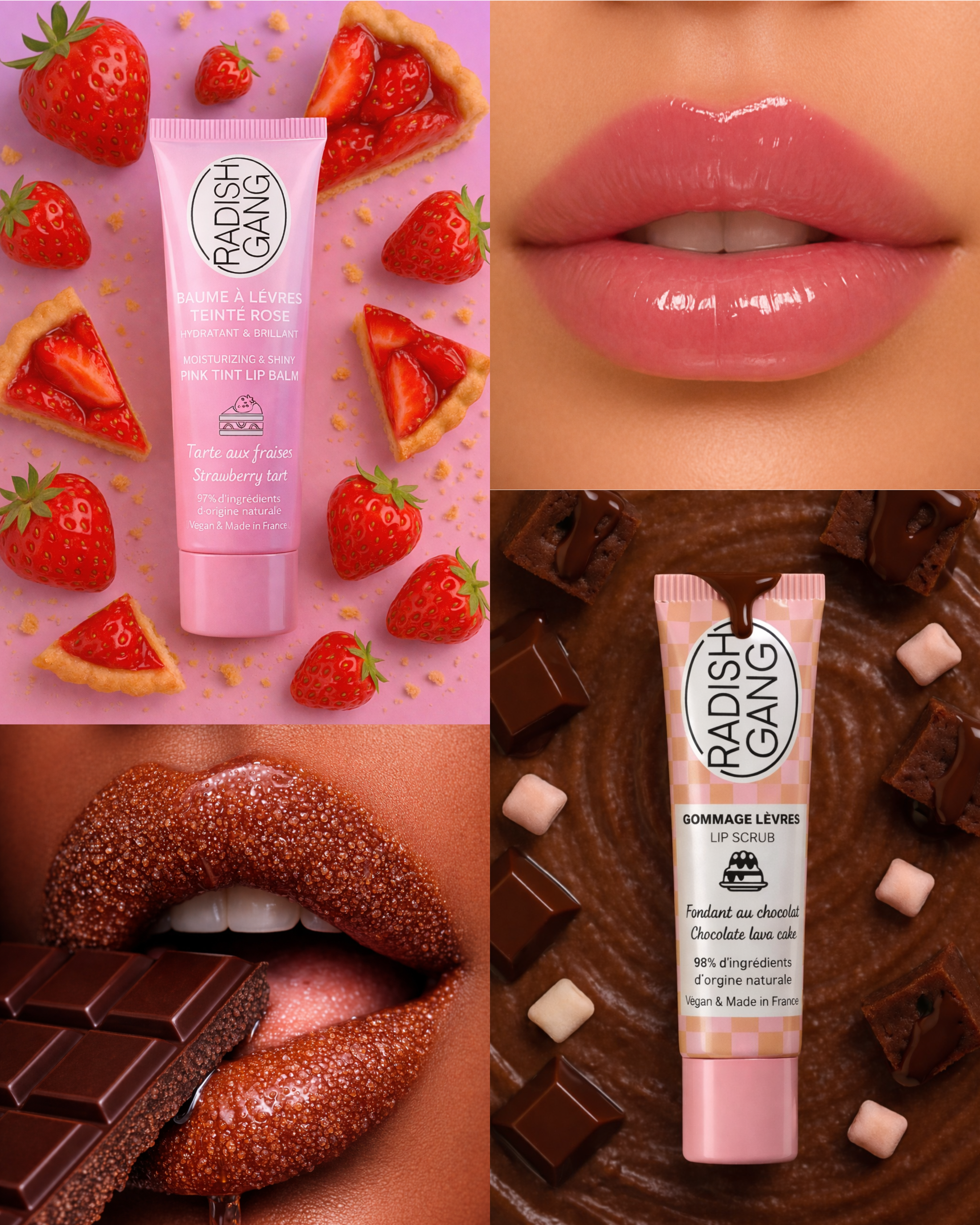 Coffret lips CRUSH #03