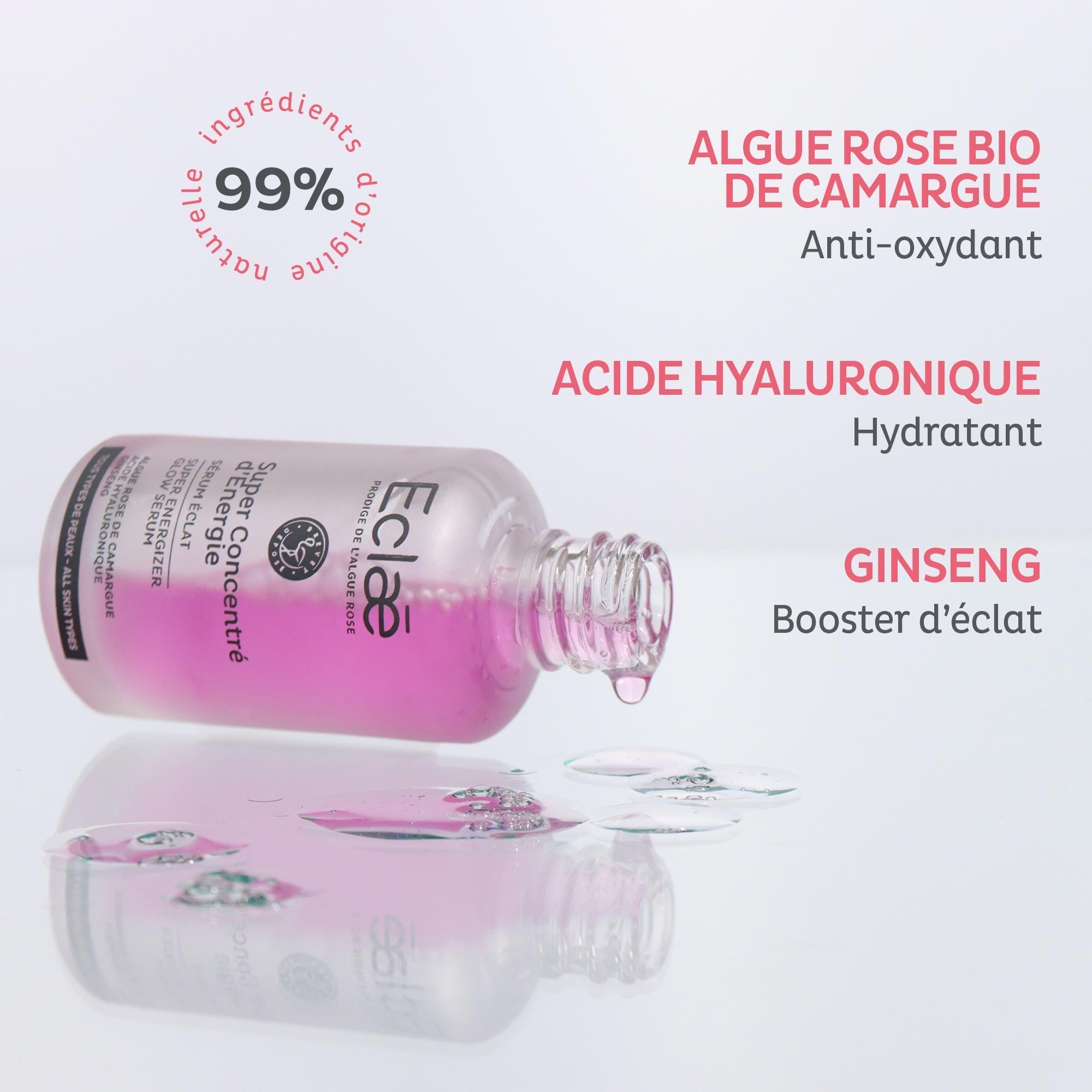 Super Concentré d'Energie