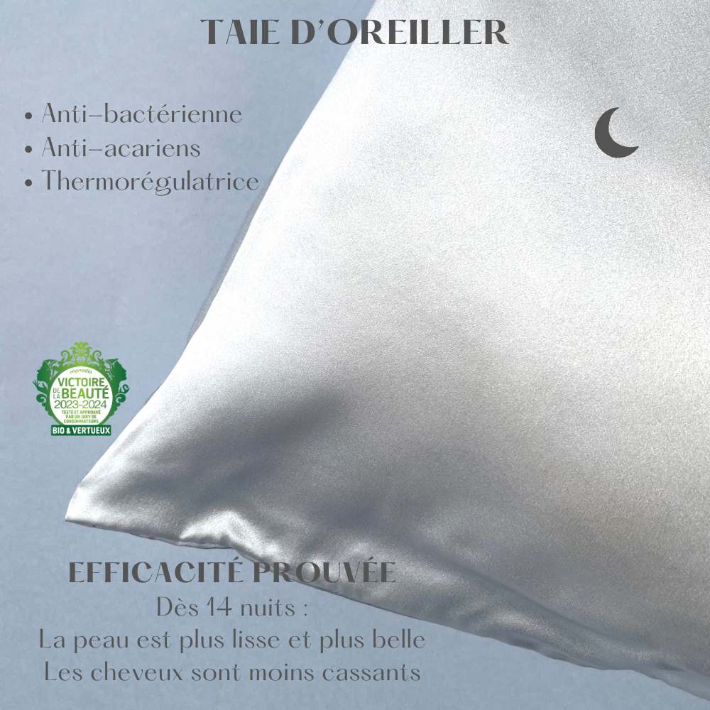 Coffret Programme 24H Anti-âge global - SILKBIOTIC