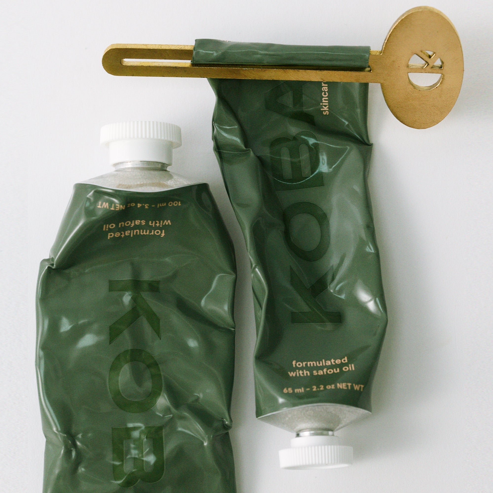 Tube Squeezer La Clé