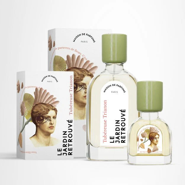 Tubéreuse Trianon - Le Pacificateur