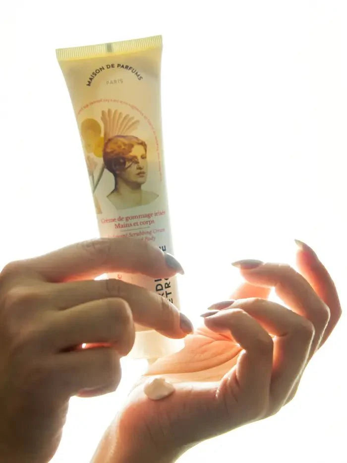 Tubéreuse Trianon Crème de Gommage