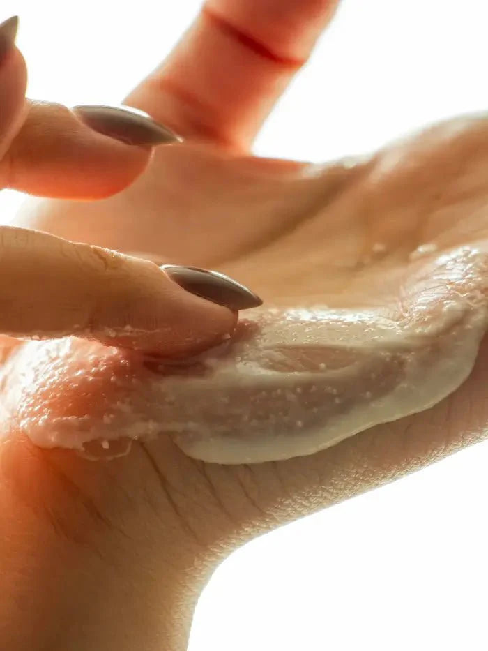 Tubéreuse Trianon Crème de Gommage