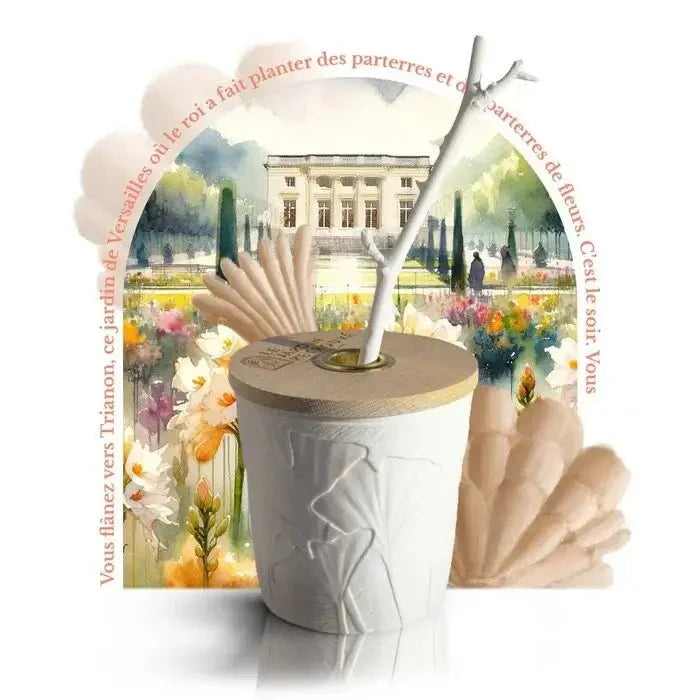 Tubéreuse Trianon - Le Pacificateur · Tige Parfumante