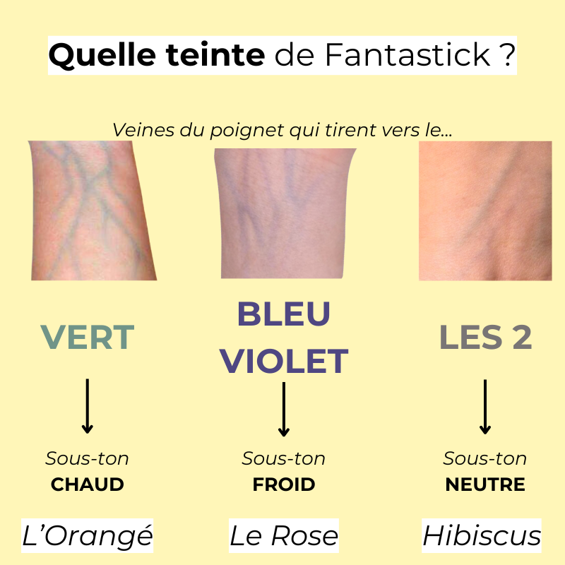 Baume & Blush Rose • Le Fantastick