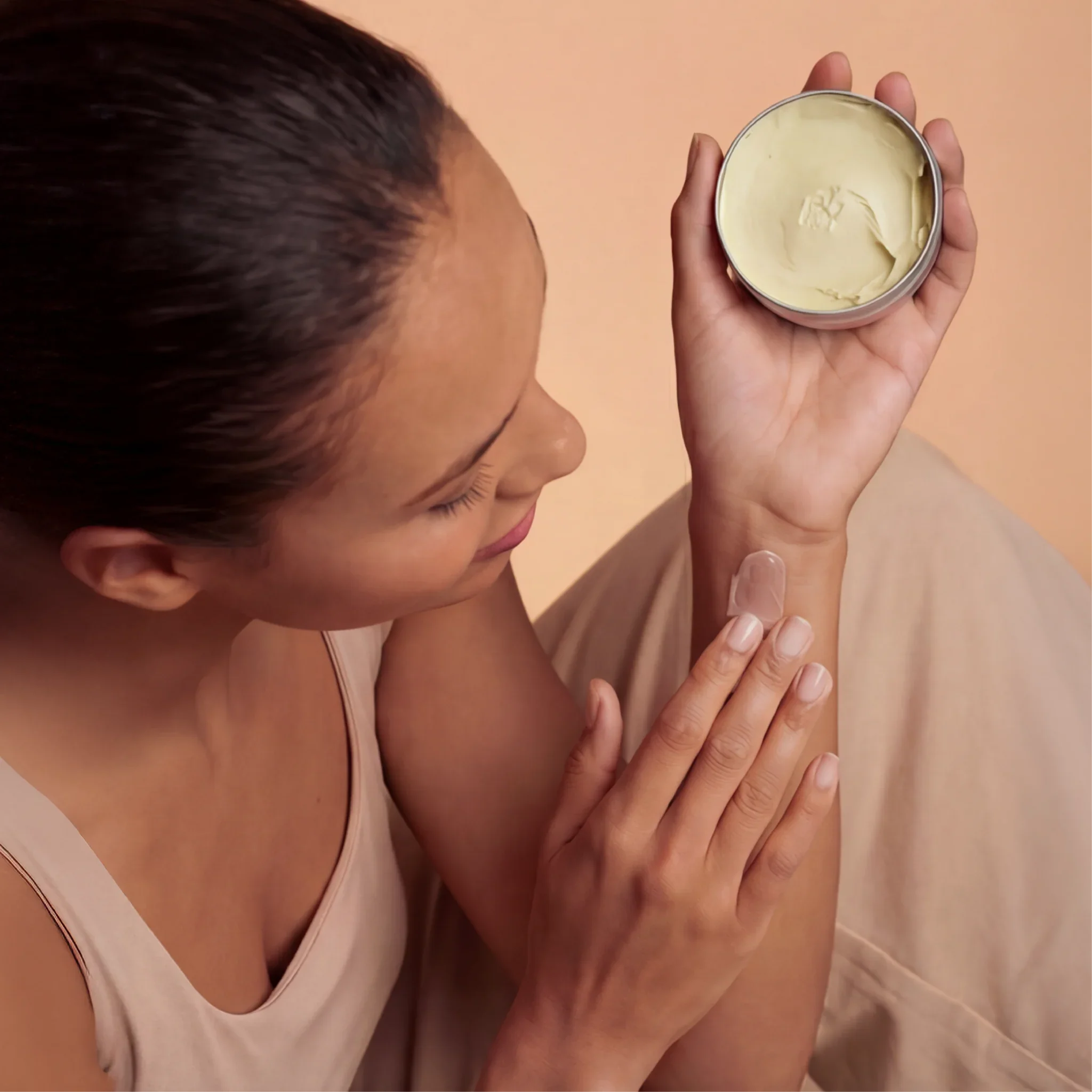 Soin Nutri-Profond rechargeable | Baume fouetté Visage, Corps, Cheveux