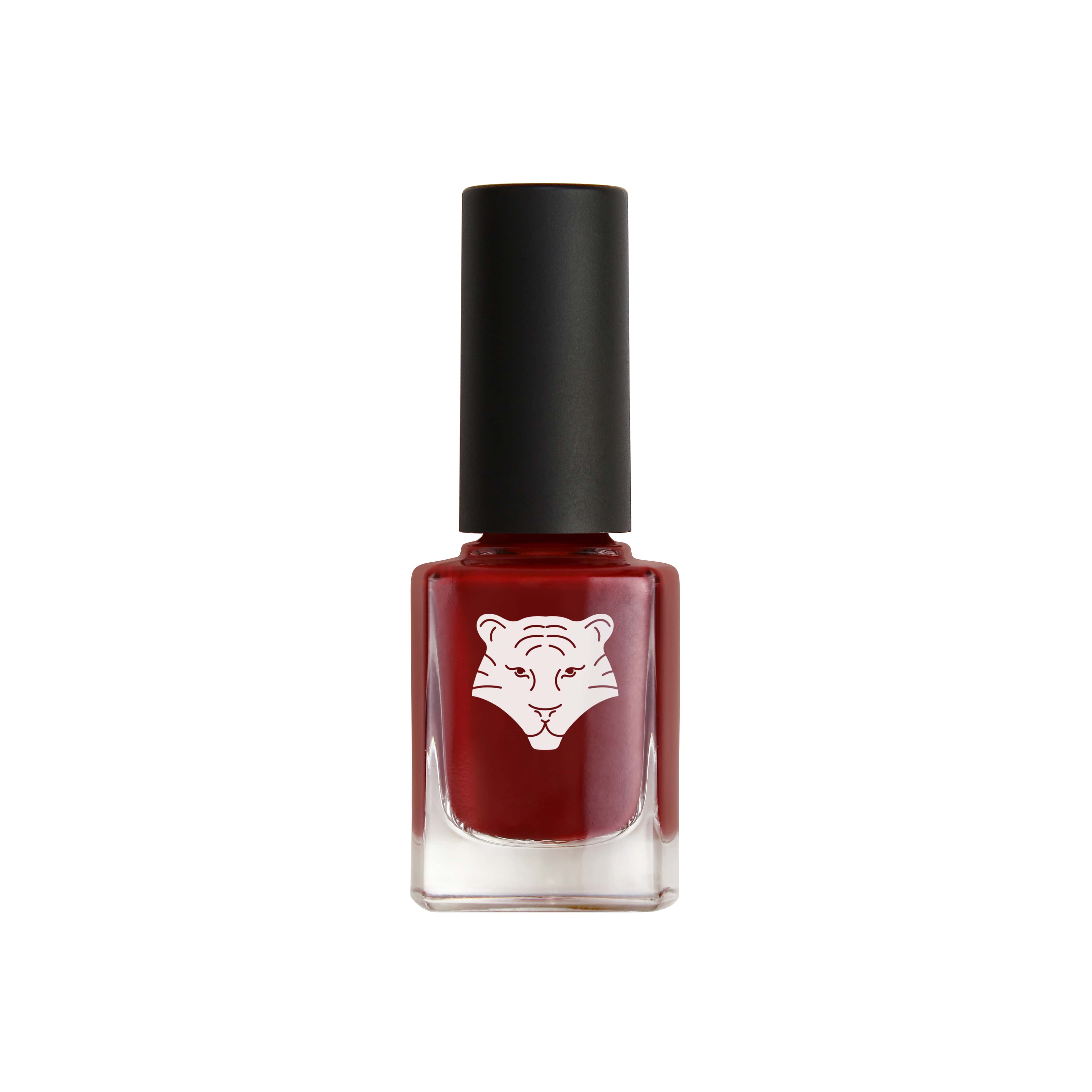 Vernis à ongles | Rouge Bordeaux 207