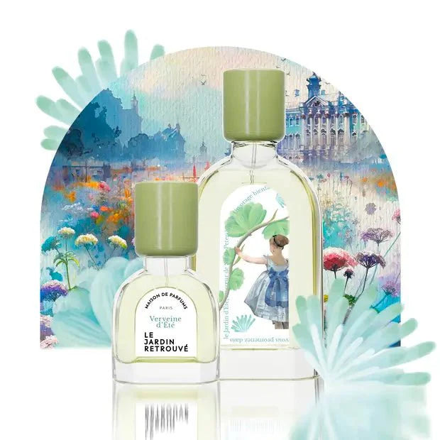 Verveine d'Été - La Pétillante