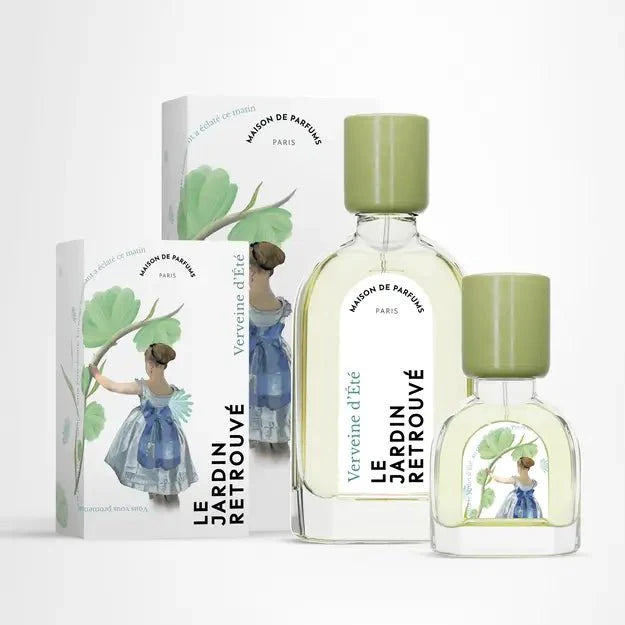 Verveine d'Été - Le Pétillant