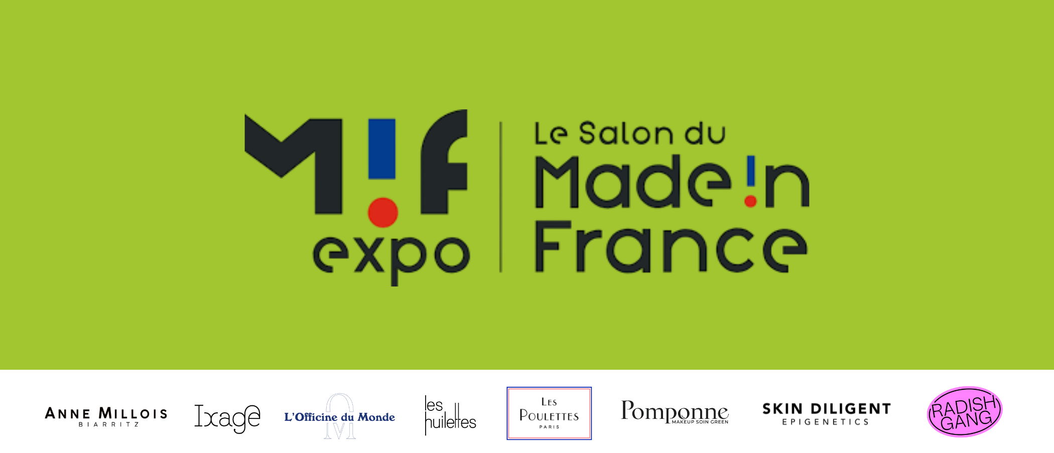 Salon du Made in France 2025 : La French Beauty célèbre la beauté engagée