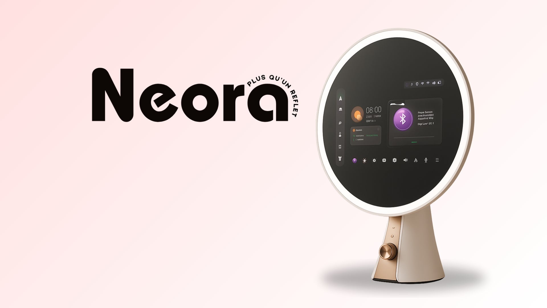 Neora : le miroir connecté qui propose bien plus qu’un reflet