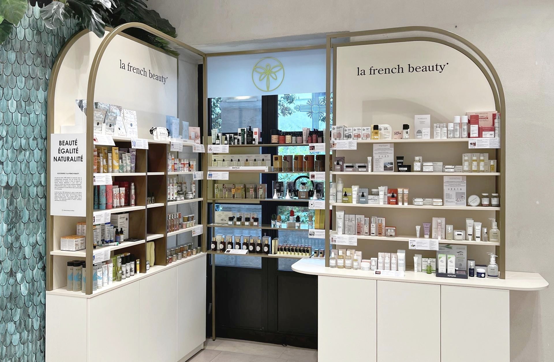 Pop-up La French Beauty x Ecocentric à Lyon