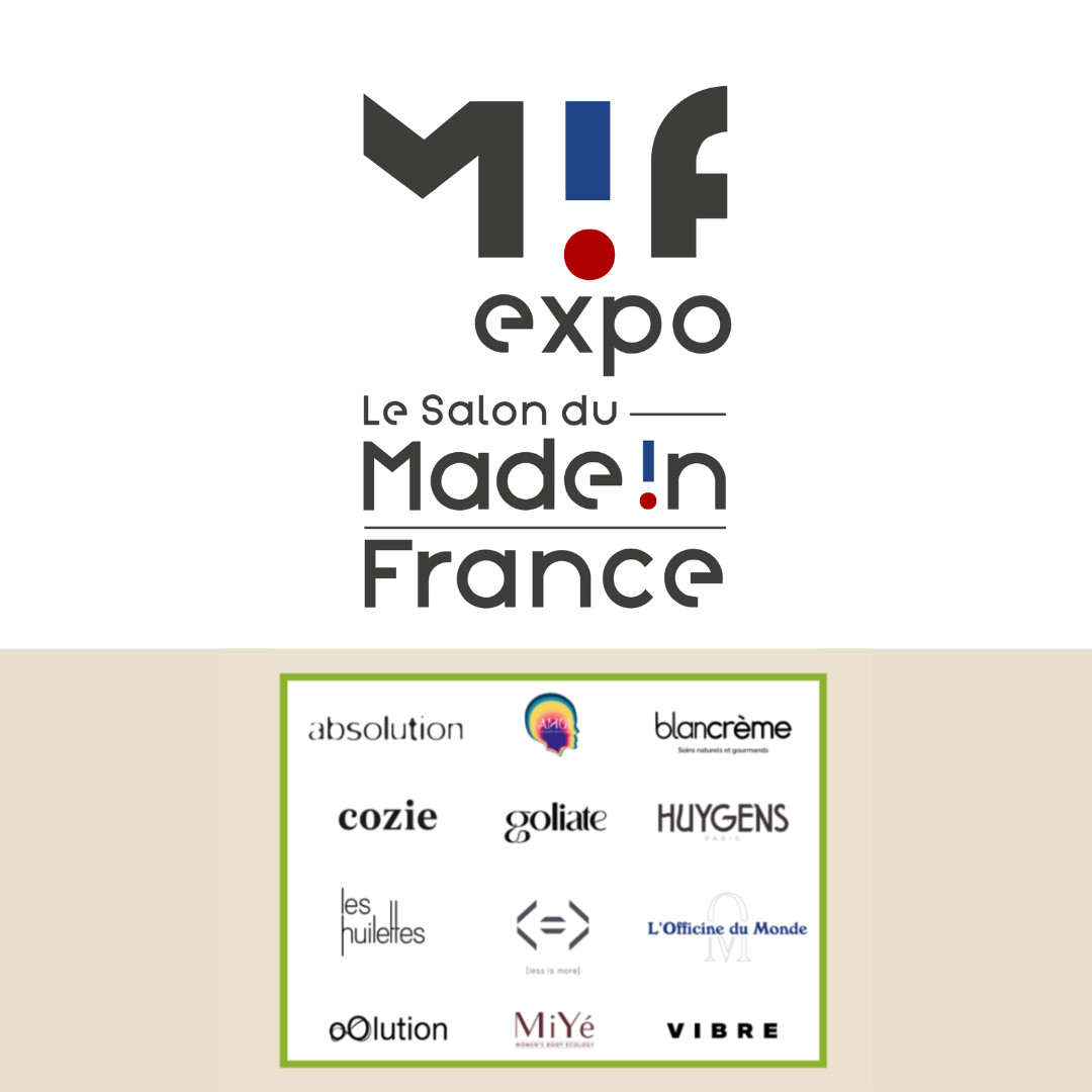 La French Beauty au Salon du Made In France