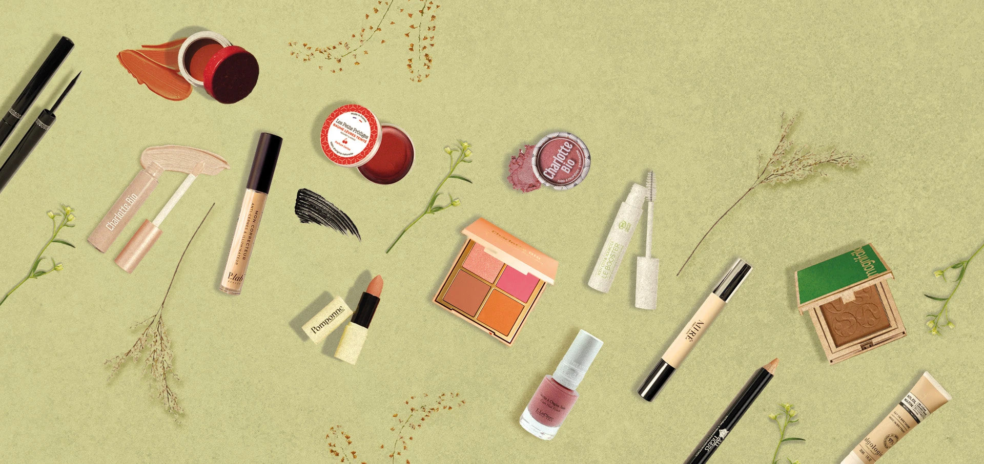 Maquillage Clean Beauty et Qualité