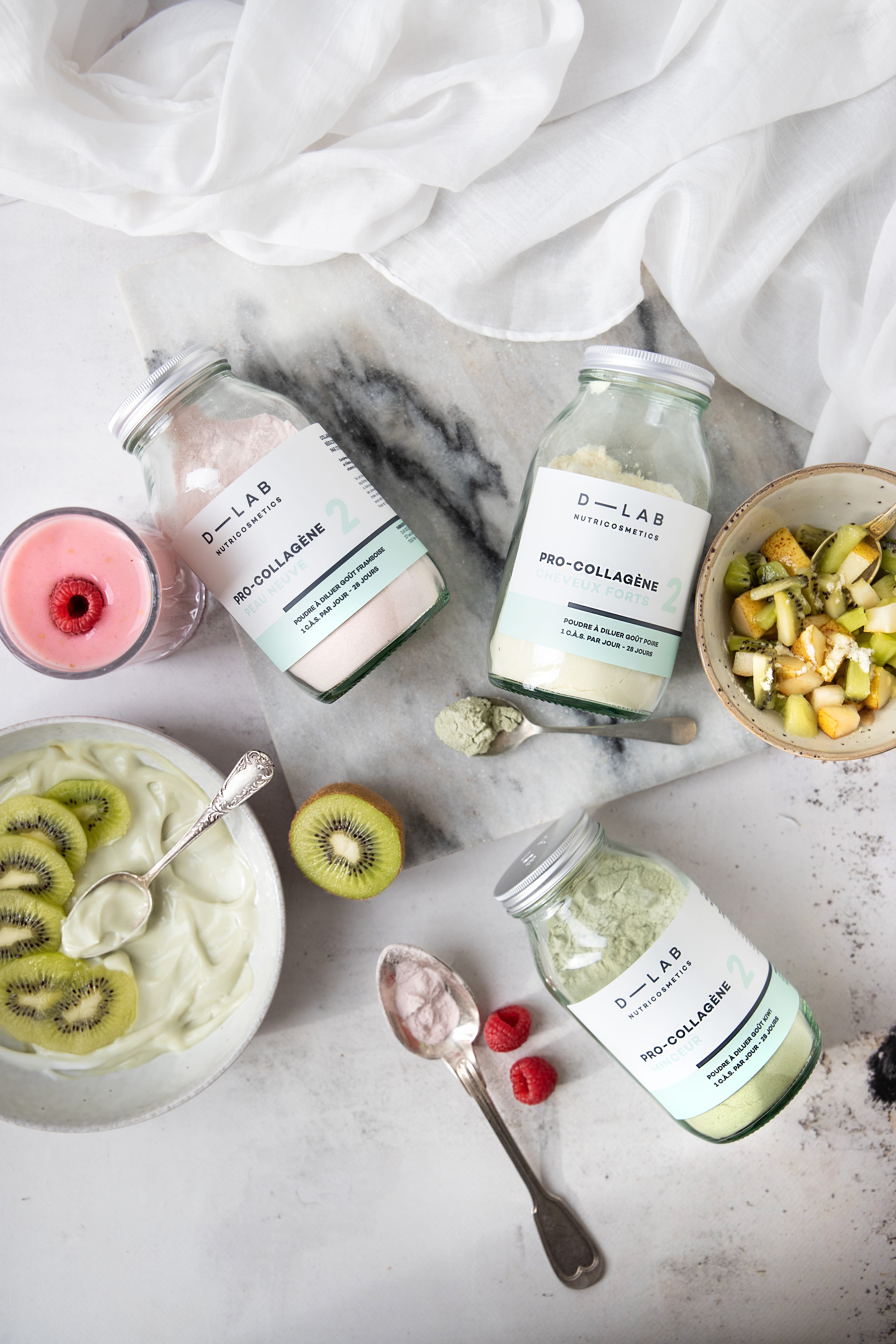 D-LAB NUTRICOSMETICS