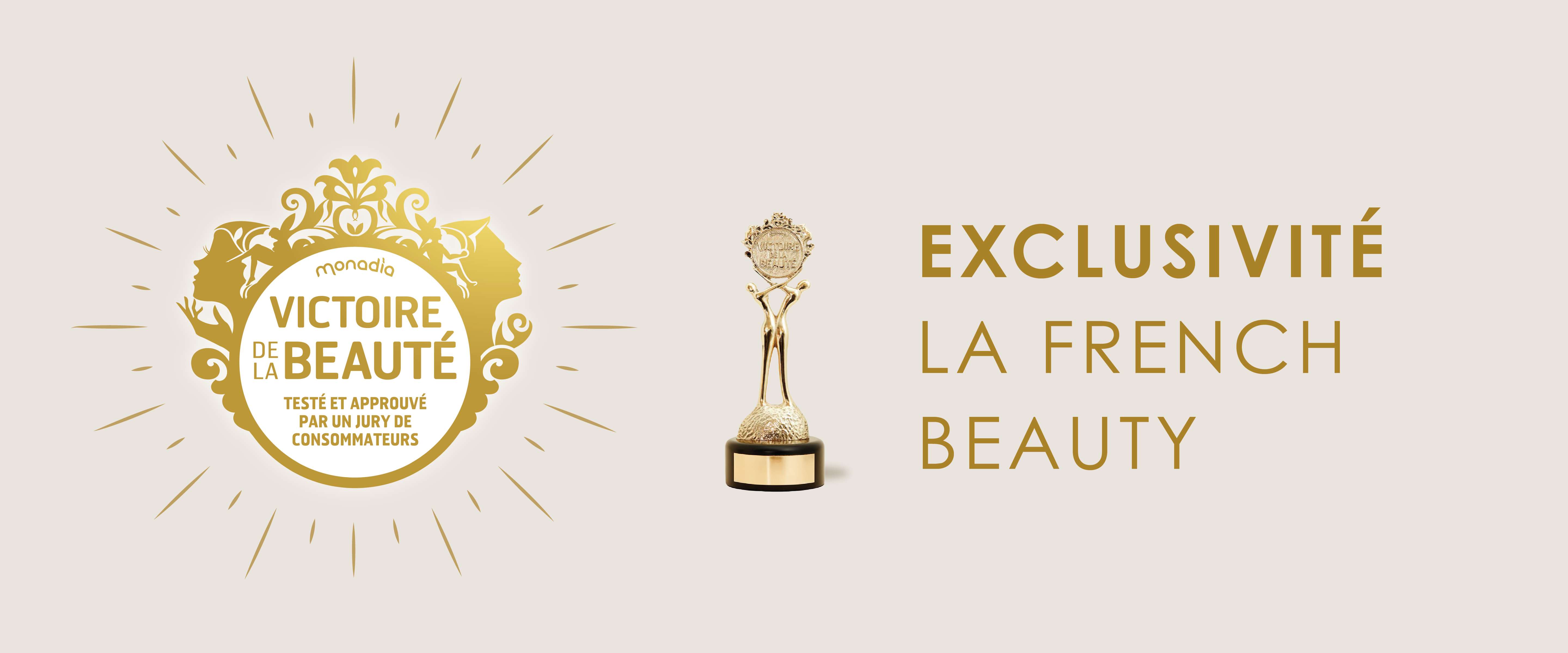 Lauréats Victoires de la Beauté