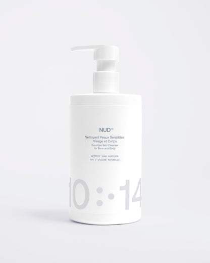 Nettoyant Peaux Sensibles Visage et Corps