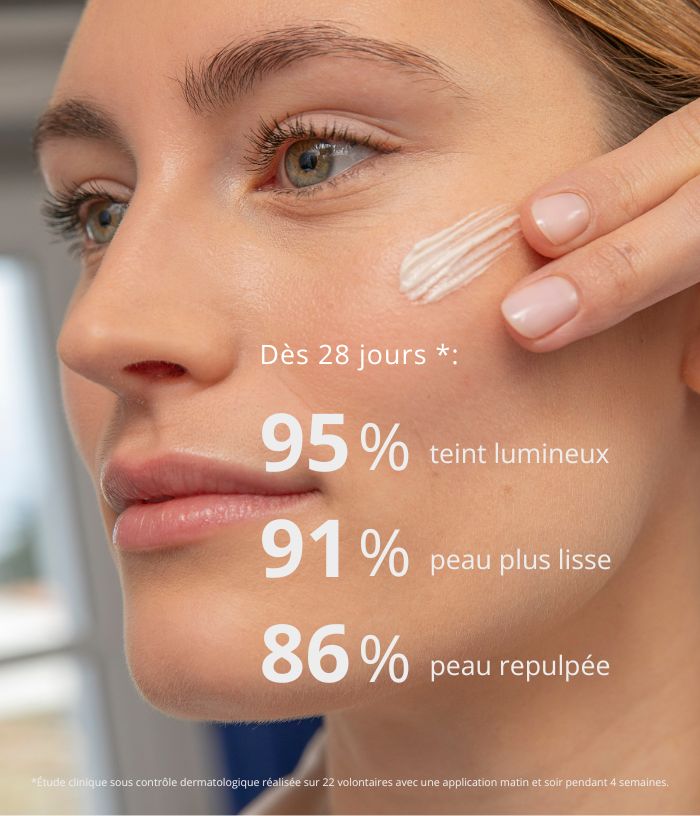 Crème de Beauté à l'Algue Wakamé