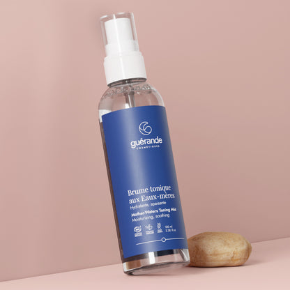 Brume tonique aux Eaux-mères 100ml