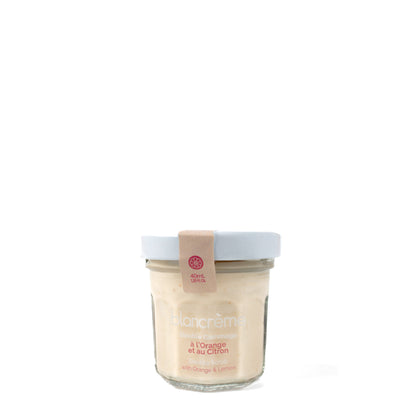 Sorbet gommage - Orange & citron
