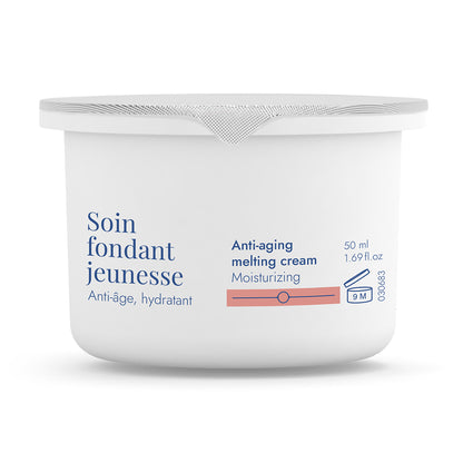 Soin fondant jeunesse recharge 50ml