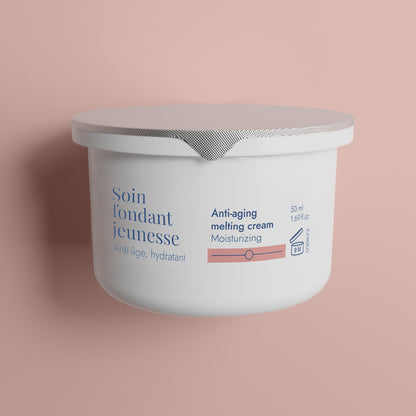 Soin fondant jeunesse recharge 50ml