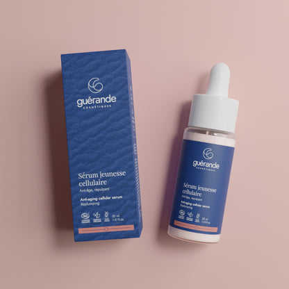 Sérum jeunesse cellulaire 30ml
