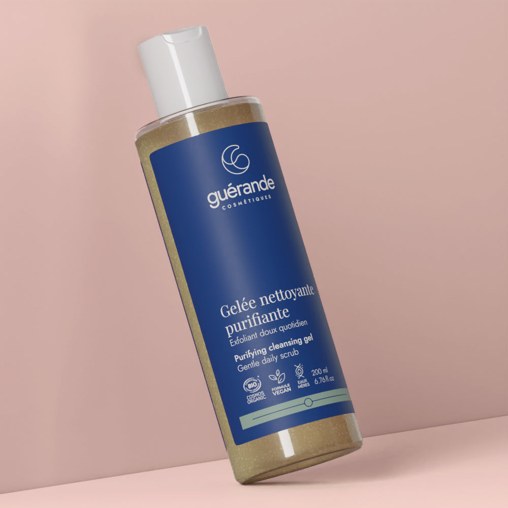 Gelée nettoyante purifiante 200ml