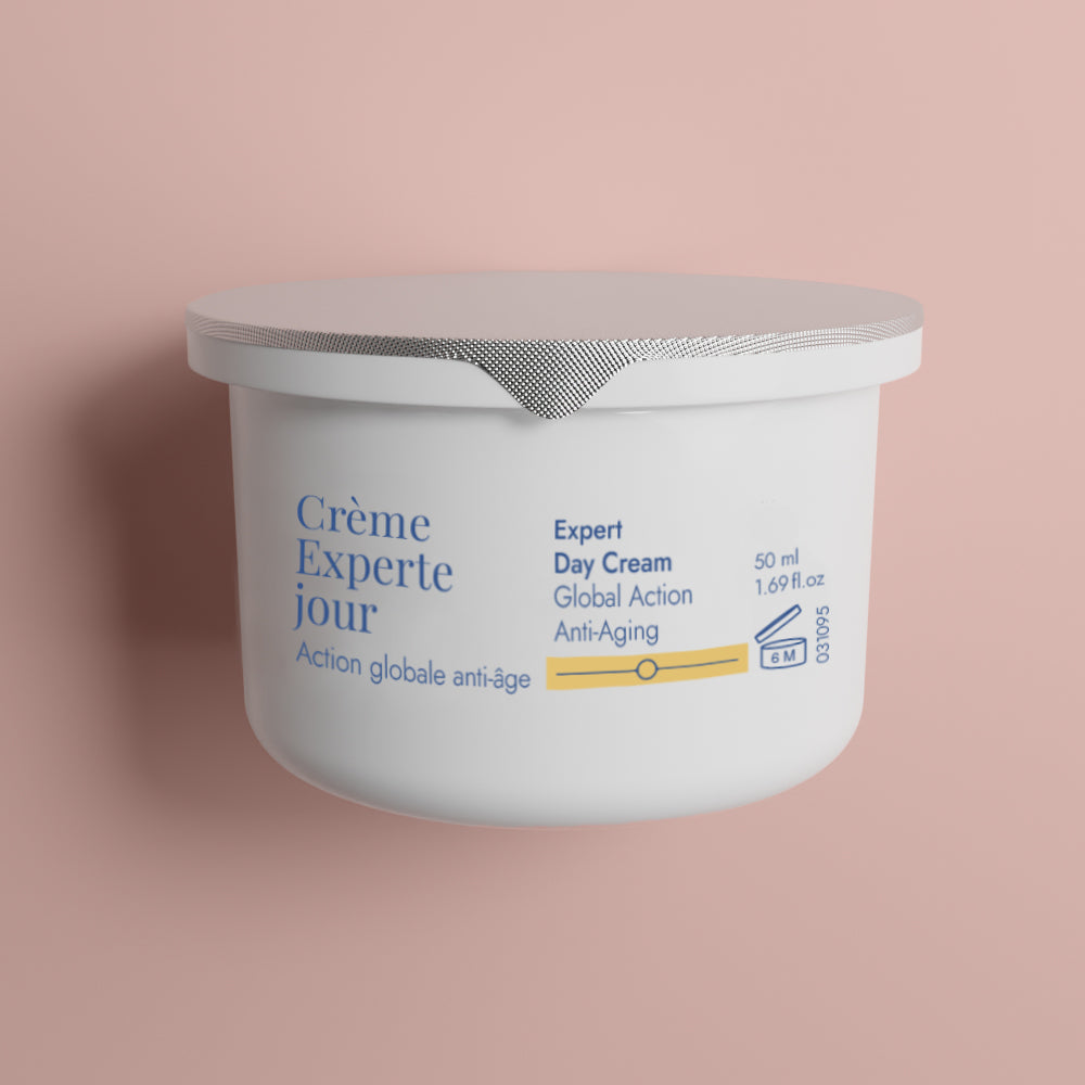 Crème Experte jour recharge 50ml