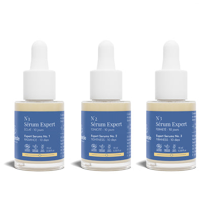Cure sérums Experts 30 jours 75ml
