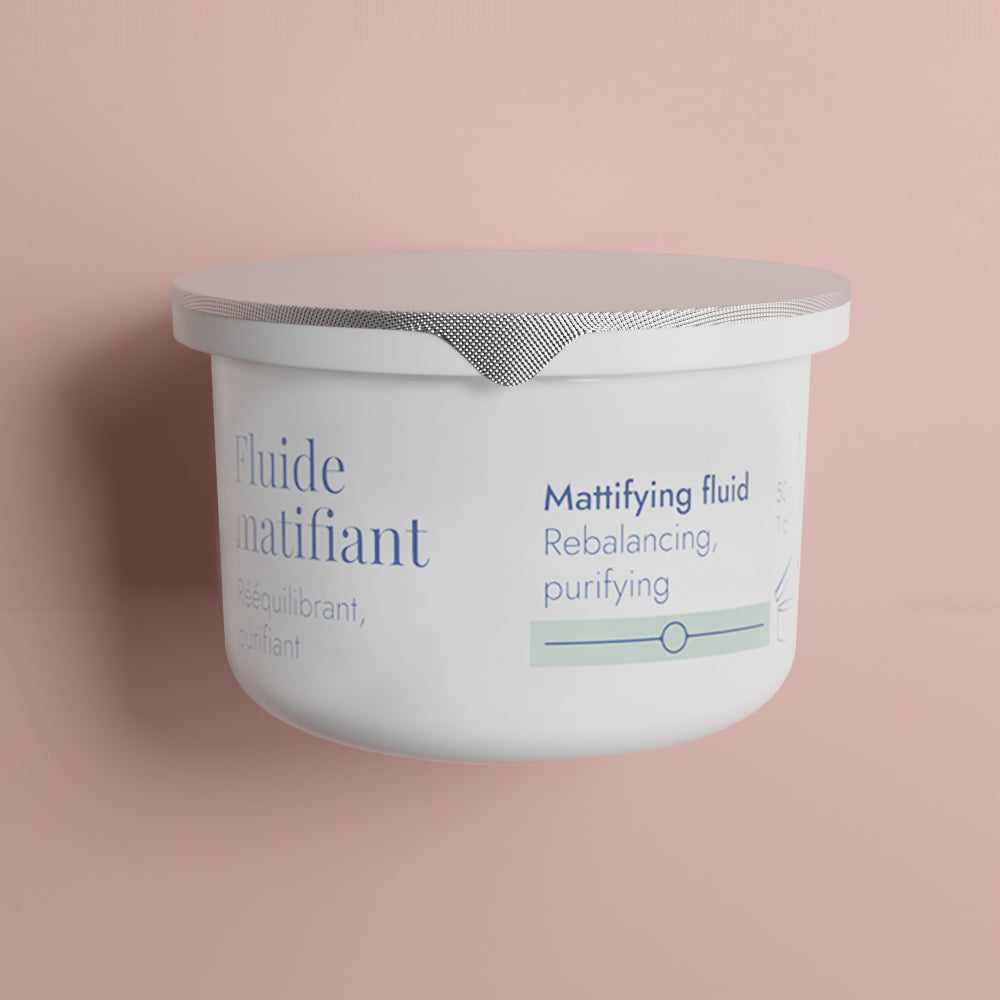 Fluide matifiant 50ml
