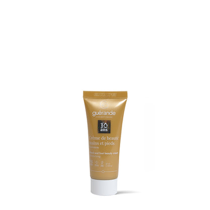 Crème de beauté mains et pieds 10 ans
