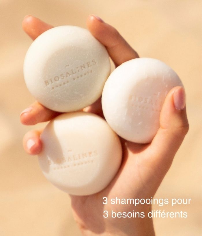 Shampooings solides
