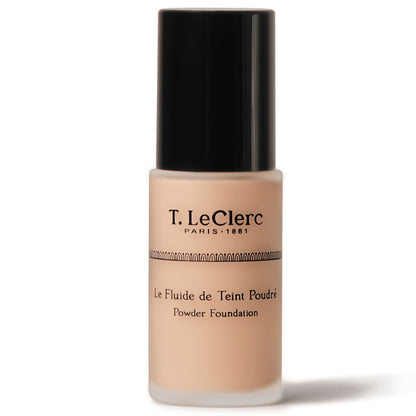 Fond de teint SPF 15 - Fini mat poudré