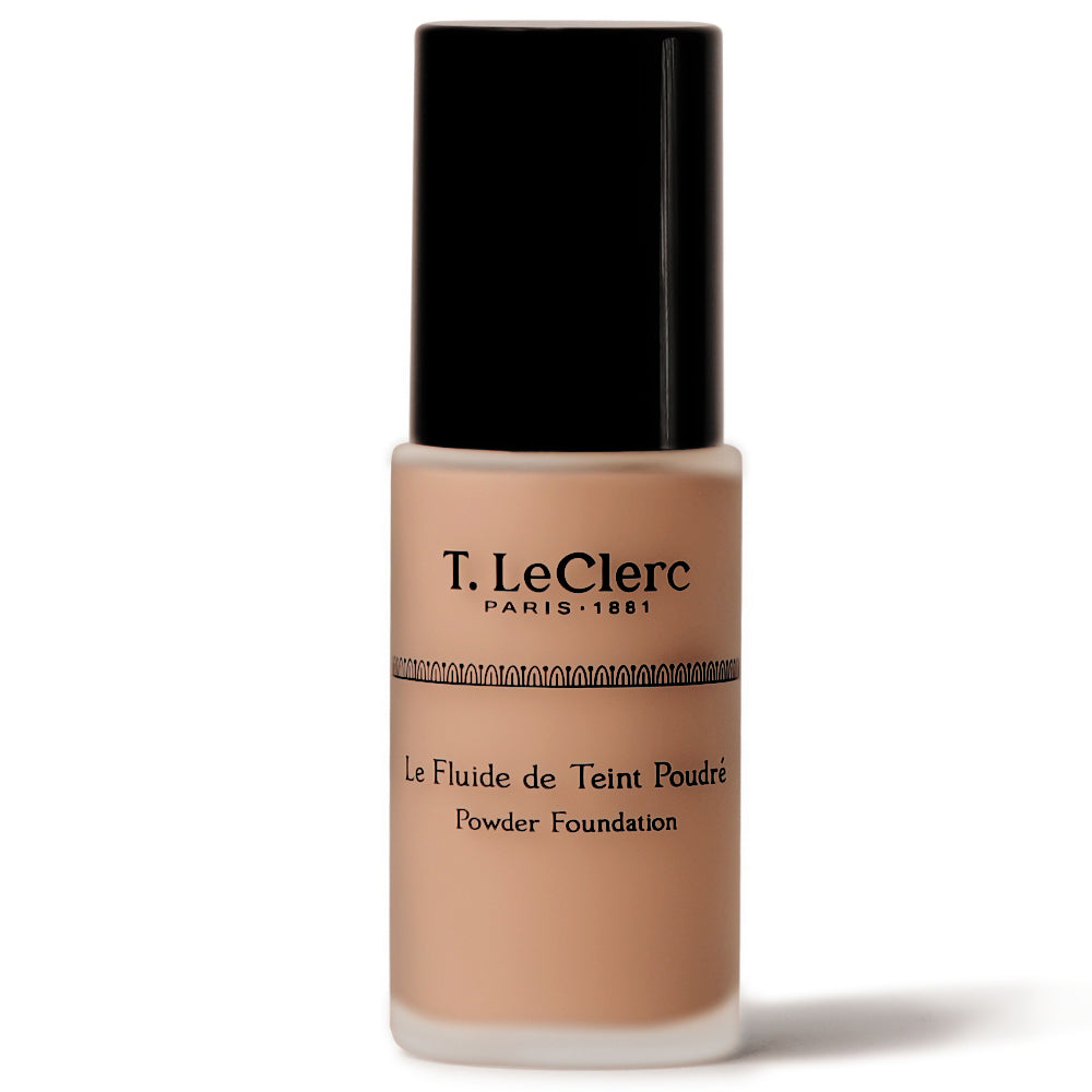 Fond de teint SPF 15 - Fini mat poudré