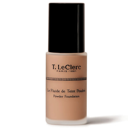 Fond de teint SPF 15 - Fini mat poudré