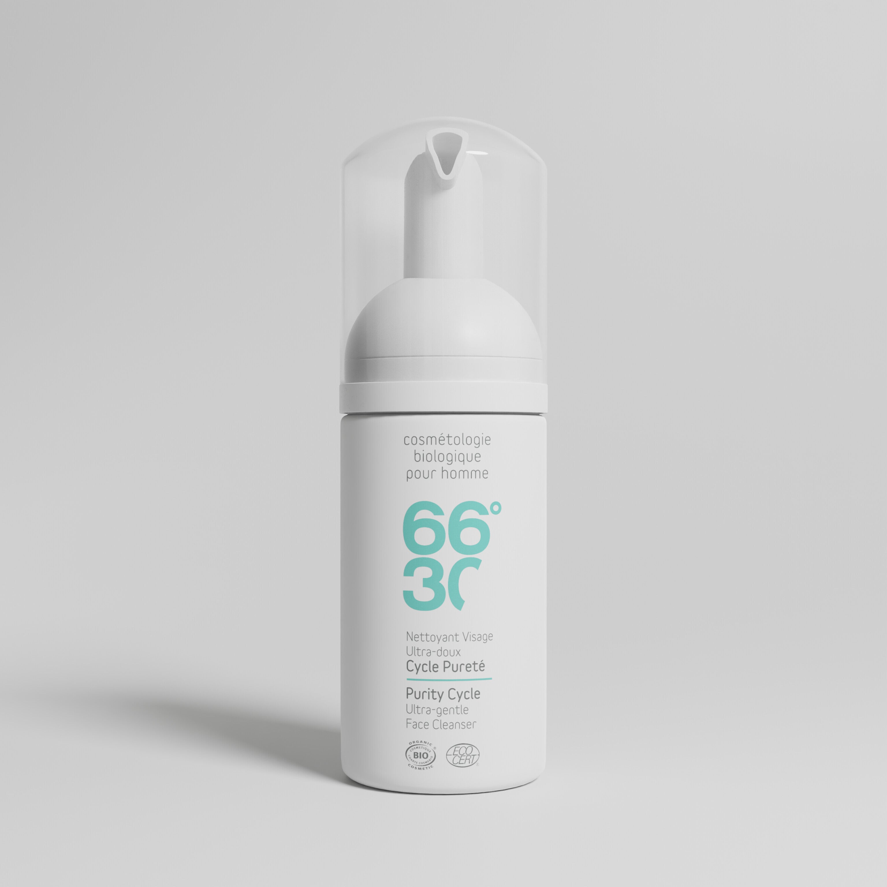 Nettoyant Visage Ultra-Doux