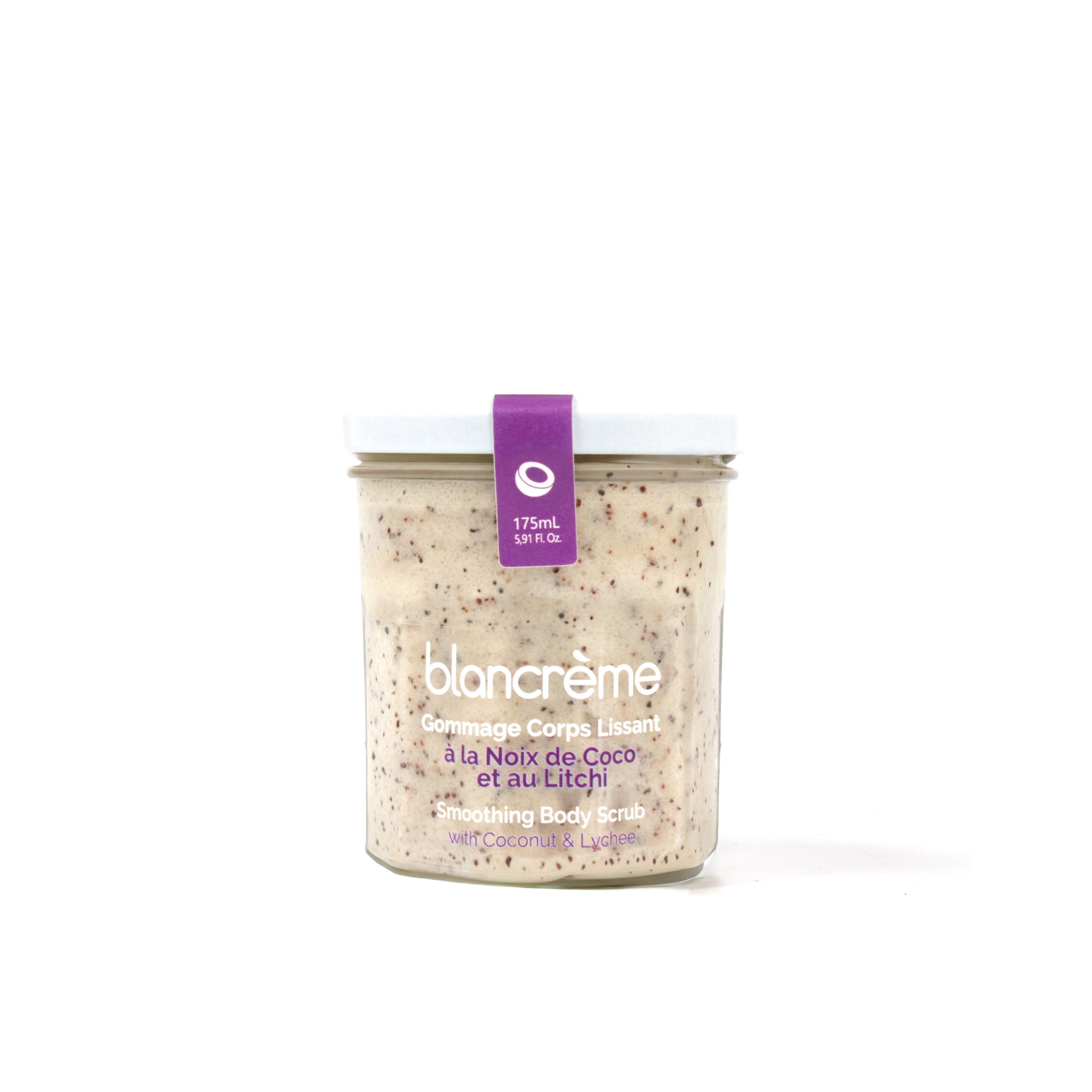 Gommage corps lissant - Noix de coco & Litchi