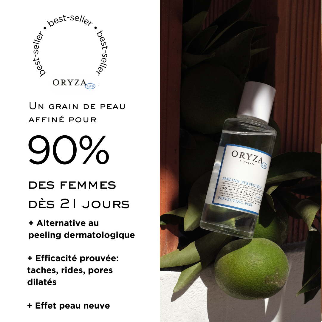 Peeling Perfecteur Format Voyage
