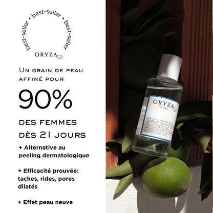 Peeling Perfecteur Format Voyage